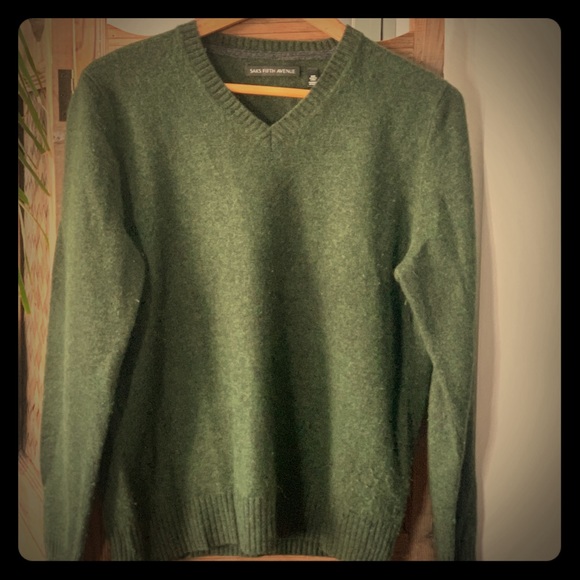 Warm Wool Sweater - Picture 3 of 3